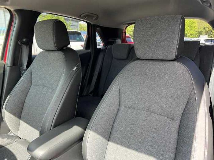 Honda Jazz Hybrid 1.5 h i-MMD Advance Hatchback 5dr Petrol Hybrid eCVT Euro 6 (s/s) (122 ps) 