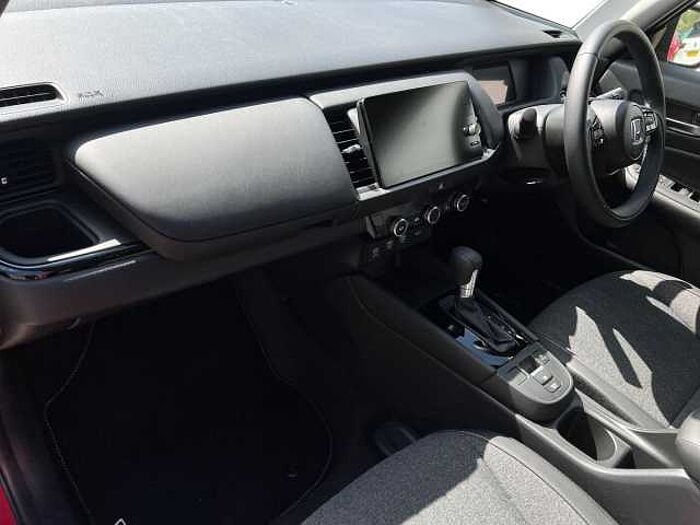 Honda Jazz Hybrid 1.5 h i-MMD Advance Hatchback 5dr Petrol Hybrid eCVT Euro 6 (s/s) (122 ps) 