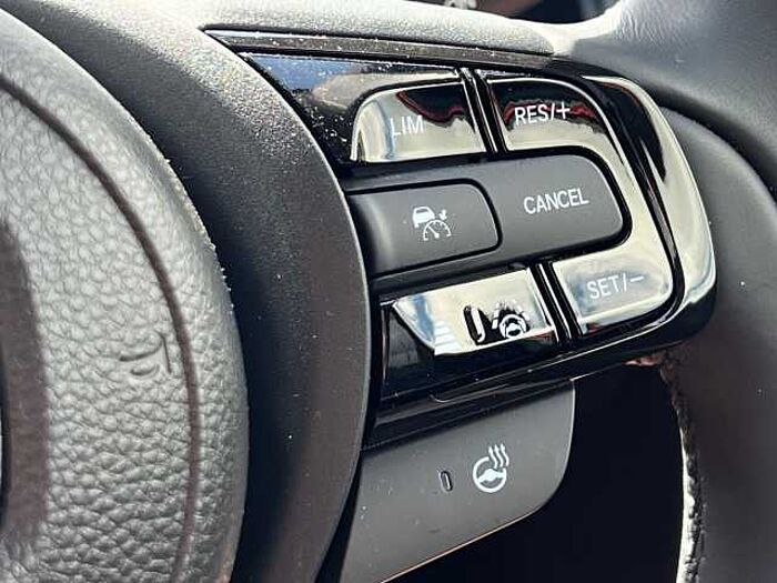 Honda Jazz Hybrid 1.5 h i-MMD Advance Hatchback 5dr Petrol Hybrid eCVT Euro 6 (s/s) (122 ps) 