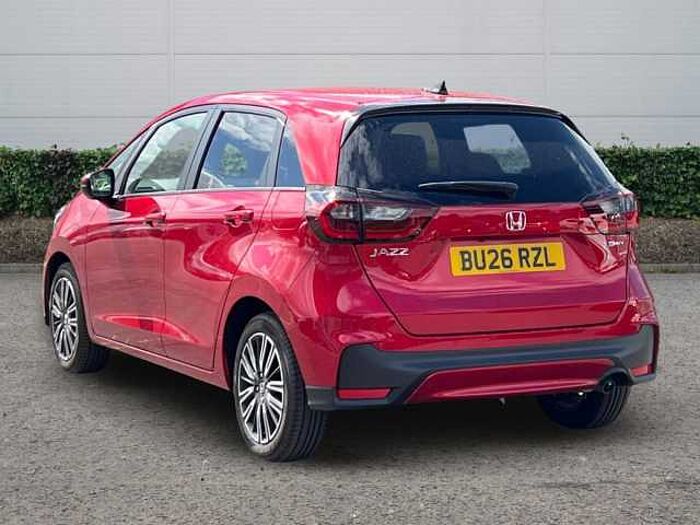 Honda Jazz Hybrid 1.5 h i-MMD Advance Hatchback 5dr Petrol Hybrid eCVT Euro 6 (s/s) (122 ps) 