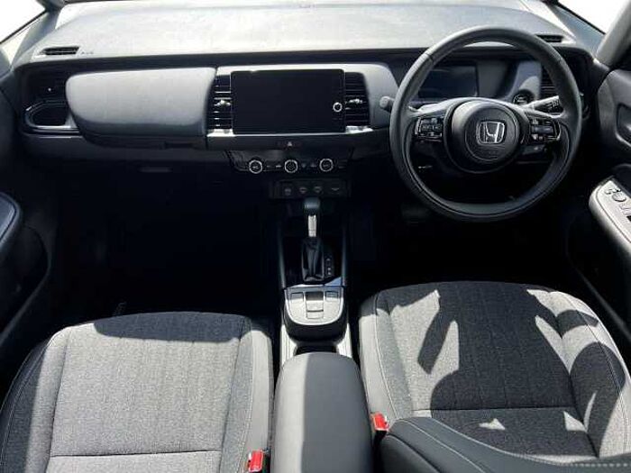 Honda Jazz Hybrid 1.5 h i-MMD Advance Hatchback 5dr Petrol Hybrid eCVT Euro 6 (s/s) (122 ps) 
