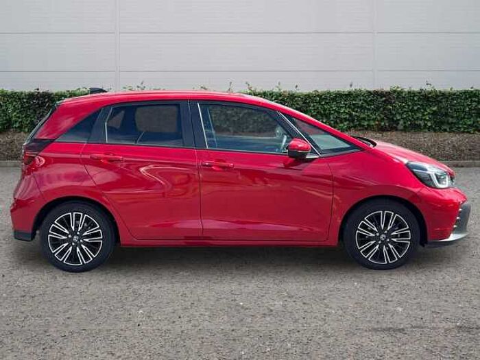 Honda Jazz Hybrid 1.5 h i-MMD Advance Hatchback 5dr Petrol Hybrid eCVT Euro 6 (s/s) (122 ps) 