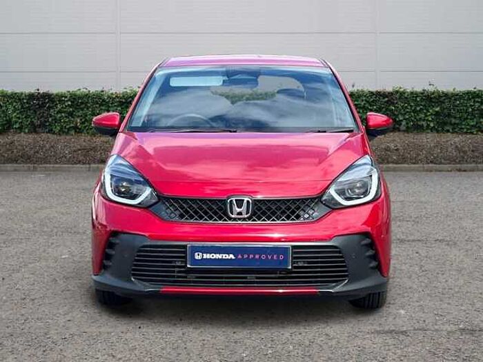 Honda Jazz Hybrid 1.5 h i-MMD Advance Hatchback 5dr Petrol Hybrid eCVT Euro 6 (s/s) (122 ps) 