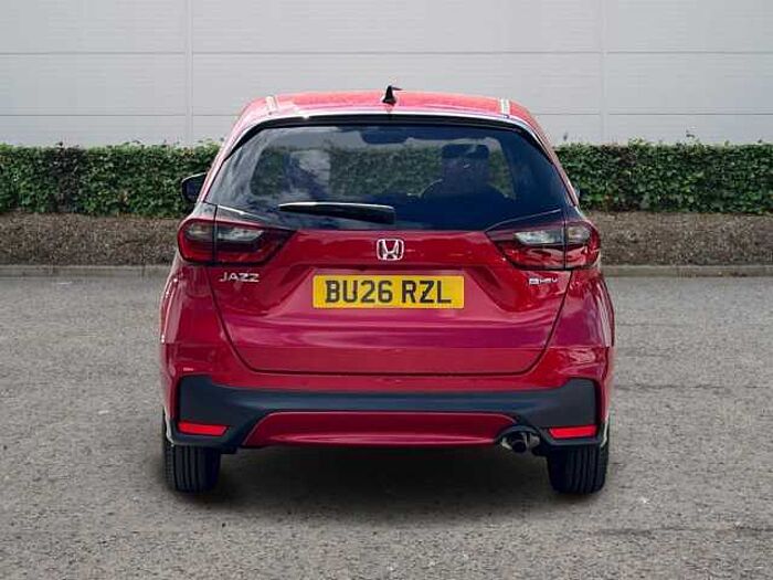 Honda Jazz Hybrid 1.5 h i-MMD Advance Hatchback 5dr Petrol Hybrid eCVT Euro 6 (s/s) (122 ps) 