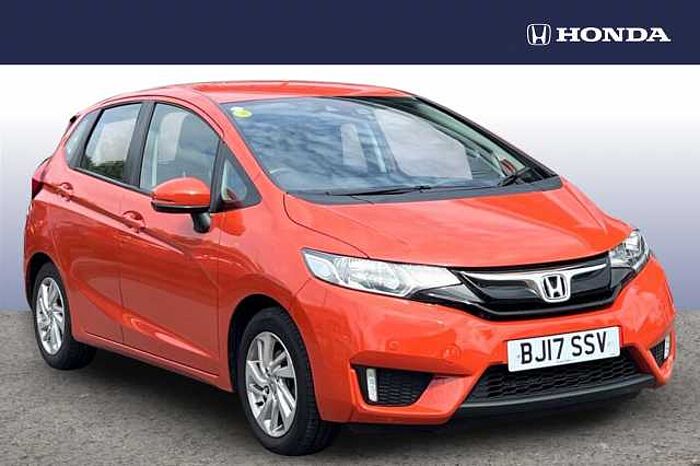 Honda Jazz 1.3 i-VTEC SE Hatchback 5dr Petrol CVT Euro 6 (s/s) (102 ps) 