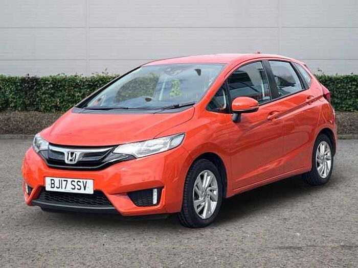 Honda Jazz 1.3 i-VTEC SE Hatchback 5dr Petrol CVT Euro 6 (s/s) (102 ps) 