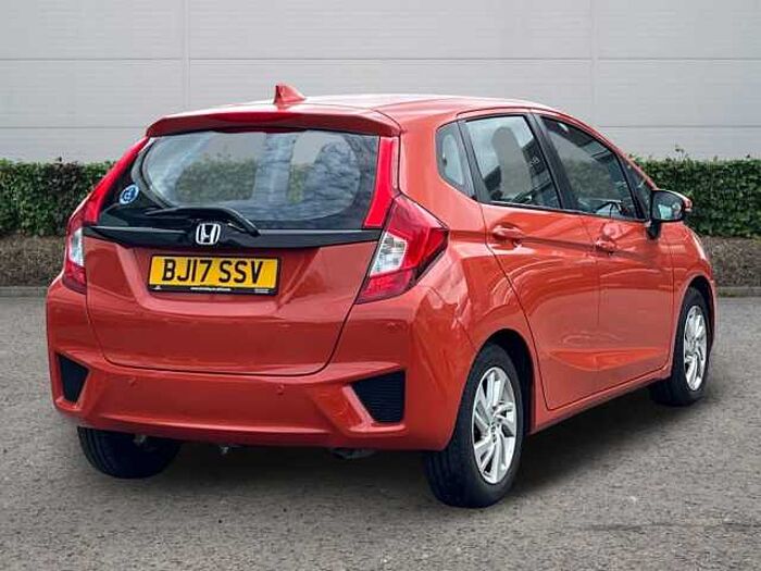 Honda Jazz 1.3 i-VTEC SE Hatchback 5dr Petrol CVT Euro 6 (s/s) (102 ps) 