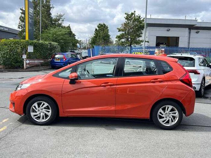 Honda Jazz 1.3 i-VTEC SE Hatchback 5dr Petrol CVT Euro 6 (s/s) (102 ps) 