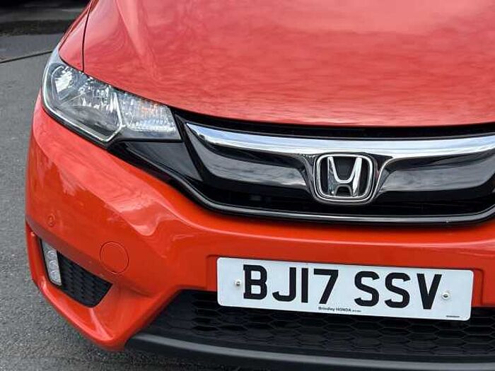 Honda Jazz 1.3 i-VTEC SE Hatchback 5dr Petrol CVT Euro 6 (s/s) (102 ps) 