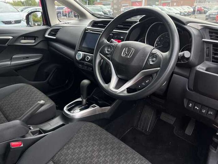 Honda Jazz 1.3 i-VTEC SE Hatchback 5dr Petrol CVT Euro 6 (s/s) (102 ps) 