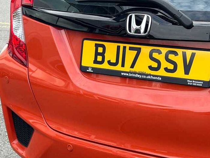 Honda Jazz 1.3 i-VTEC SE Hatchback 5dr Petrol CVT Euro 6 (s/s) (102 ps) 