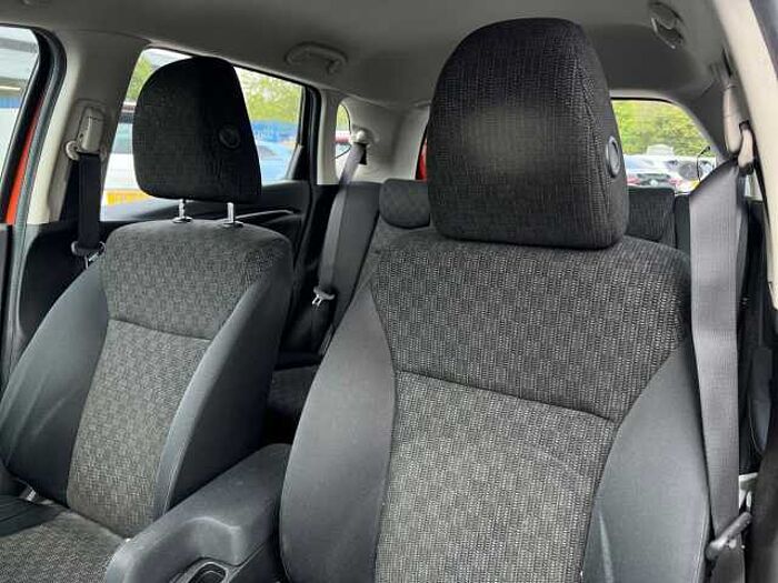 Honda Jazz 1.3 i-VTEC SE Hatchback 5dr Petrol CVT Euro 6 (s/s) (102 ps) 