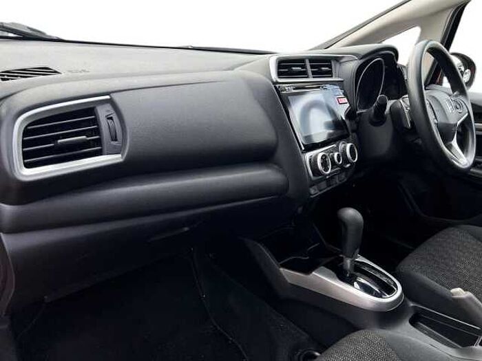 Honda Jazz 1.3 i-VTEC SE Hatchback 5dr Petrol CVT Euro 6 (s/s) (102 ps) 