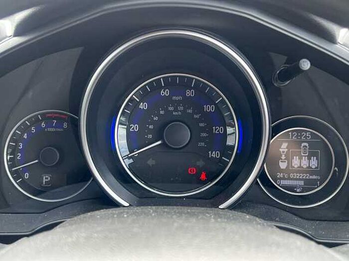 Honda Jazz 1.3 i-VTEC SE Hatchback 5dr Petrol CVT Euro 6 (s/s) (102 ps) 