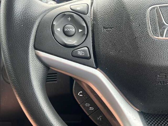 Honda Jazz 1.3 i-VTEC SE Hatchback 5dr Petrol CVT Euro 6 (s/s) (102 ps) 