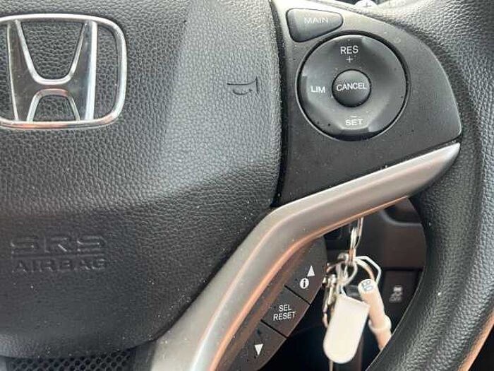 Honda Jazz 1.3 i-VTEC SE Hatchback 5dr Petrol CVT Euro 6 (s/s) (102 ps) 