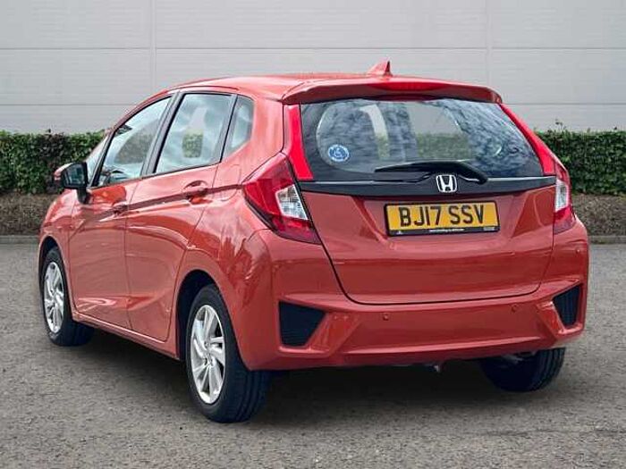 Honda Jazz 1.3 i-VTEC SE Hatchback 5dr Petrol CVT Euro 6 (s/s) (102 ps) 