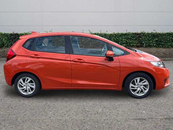Honda Jazz 1.3 i-VTEC SE Hatchback 5dr Petrol CVT Euro 6 (s/s) (102 ps) 