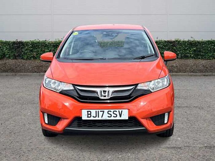 Honda Jazz 1.3 i-VTEC SE Hatchback 5dr Petrol CVT Euro 6 (s/s) (102 ps) 