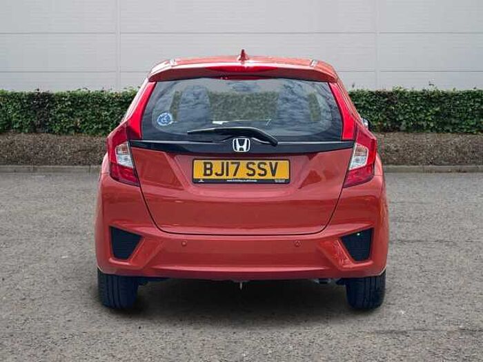 Honda Jazz 1.3 i-VTEC SE Hatchback 5dr Petrol CVT Euro 6 (s/s) (102 ps) 
