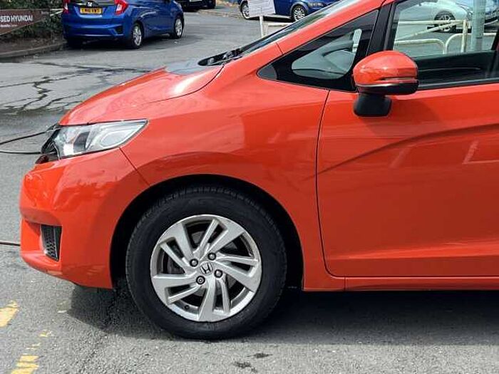 Honda Jazz 1.3 i-VTEC SE Hatchback 5dr Petrol CVT Euro 6 (s/s) (102 ps) 