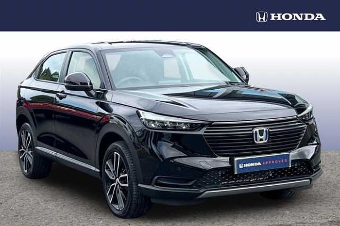 Honda HR-V Hybrid 1.5 h i-MMD Elegance SUV 5dr Petrol Hybrid CVT Euro 6 (s/s) (131 ps) 