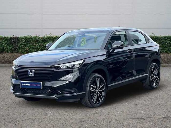 Honda HR-V Hybrid 1.5 h i-MMD Elegance SUV 5dr Petrol Hybrid CVT Euro 6 (s/s) (131 ps) 