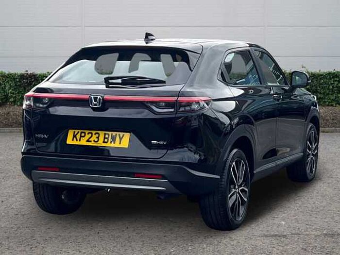 Honda HR-V Hybrid 1.5 h i-MMD Elegance SUV 5dr Petrol Hybrid CVT Euro 6 (s/s) (131 ps) 