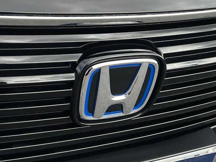 Honda HR-V Hybrid 1.5 h i-MMD Elegance SUV 5dr Petrol Hybrid CVT Euro 6 (s/s) (131 ps) 