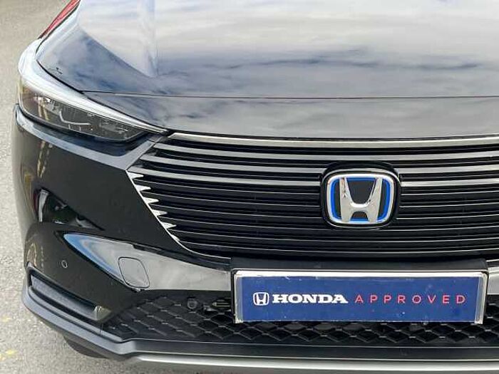 Honda HR-V Hybrid 1.5 h i-MMD Elegance SUV 5dr Petrol Hybrid CVT Euro 6 (s/s) (131 ps) 