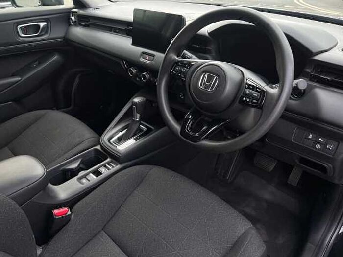 Honda HR-V Hybrid 1.5 h i-MMD Elegance SUV 5dr Petrol Hybrid CVT Euro 6 (s/s) (131 ps) 