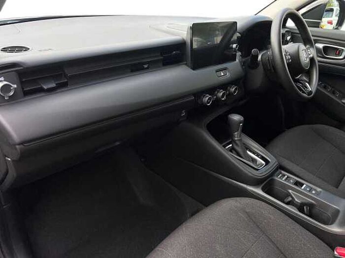 Honda HR-V Hybrid 1.5 h i-MMD Elegance SUV 5dr Petrol Hybrid CVT Euro 6 (s/s) (131 ps) 