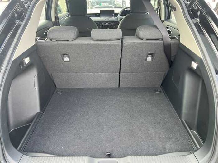 Honda HR-V Hybrid 1.5 h i-MMD Elegance SUV 5dr Petrol Hybrid CVT Euro 6 (s/s) (131 ps) 