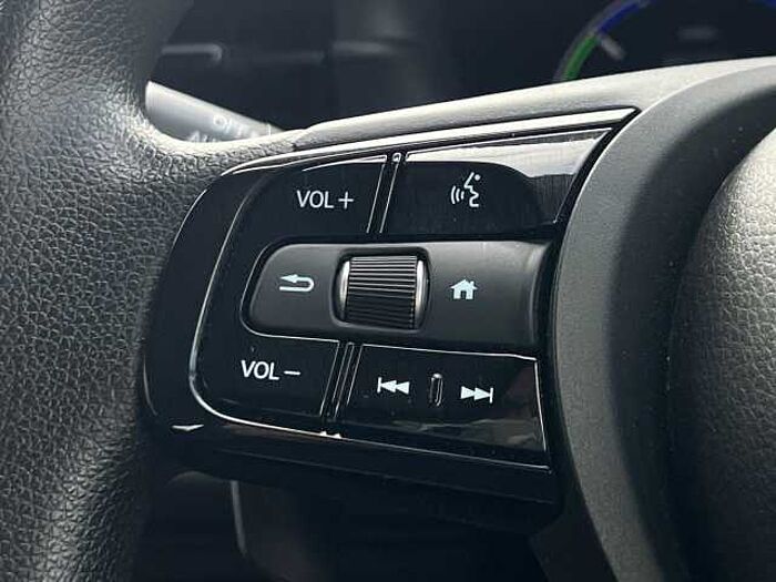 Honda HR-V Hybrid 1.5 h i-MMD Elegance SUV 5dr Petrol Hybrid CVT Euro 6 (s/s) (131 ps) 
