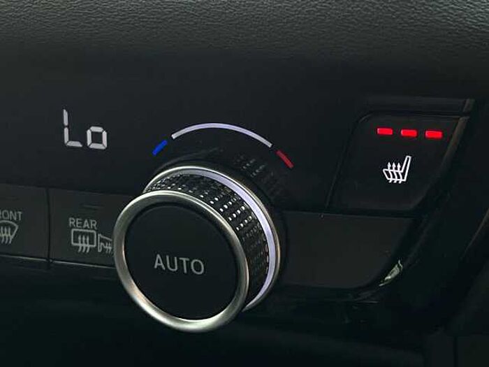 Honda HR-V Hybrid 1.5 h i-MMD Elegance SUV 5dr Petrol Hybrid CVT Euro 6 (s/s) (131 ps) 