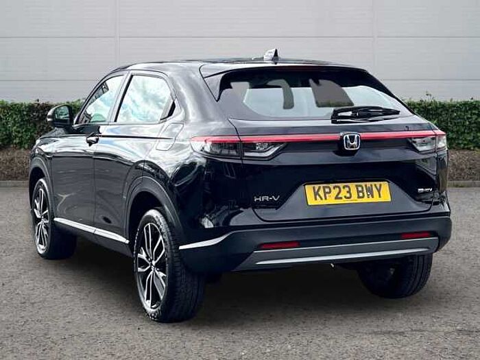 Honda HR-V Hybrid 1.5 h i-MMD Elegance SUV 5dr Petrol Hybrid CVT Euro 6 (s/s) (131 ps) 