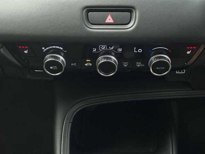Honda HR-V Hybrid 1.5 h i-MMD Elegance SUV 5dr Petrol Hybrid CVT Euro 6 (s/s) (131 ps) 