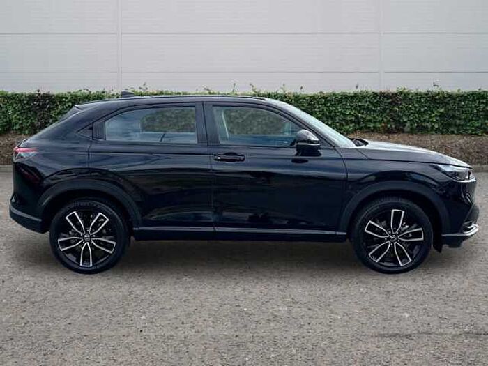 Honda HR-V Hybrid 1.5 h i-MMD Elegance SUV 5dr Petrol Hybrid CVT Euro 6 (s/s) (131 ps) 