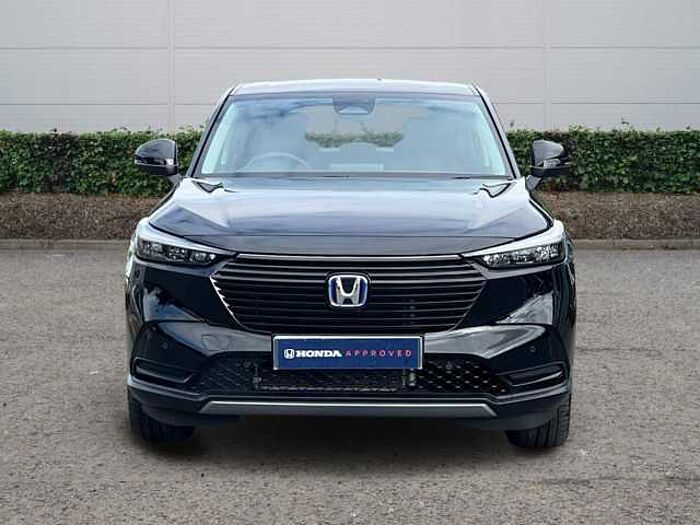 Honda HR-V Hybrid 1.5 h i-MMD Elegance SUV 5dr Petrol Hybrid CVT Euro 6 (s/s) (131 ps) 