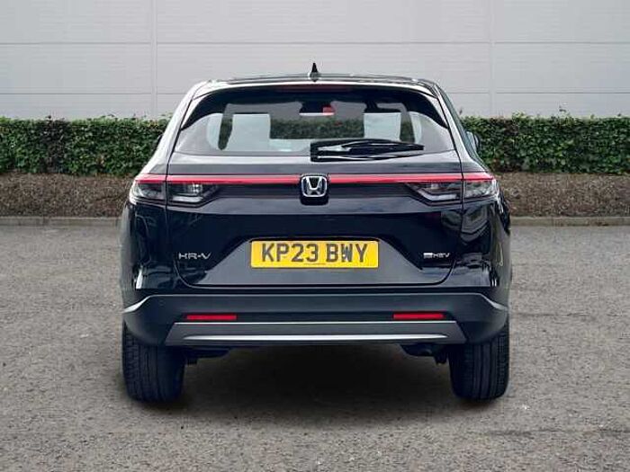 Honda HR-V Hybrid 1.5 h i-MMD Elegance SUV 5dr Petrol Hybrid CVT Euro 6 (s/s) (131 ps) 