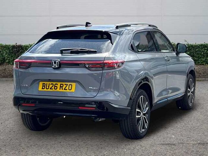 Honda HR-V Hybrid 1.5 h i-MMD e:HEV Advance Style SUV 5dr Petrol Hybrid CVT Euro 6 (s/s) (131 ps) 