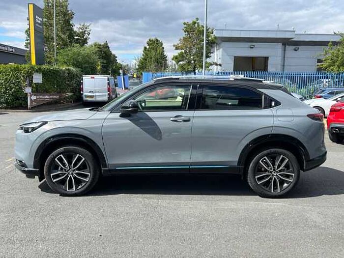 Honda HR-V Hybrid 1.5 h i-MMD e:HEV Advance Style SUV 5dr Petrol Hybrid CVT Euro 6 (s/s) (131 ps) 