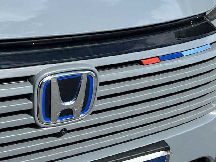 Honda HR-V Hybrid 1.5 h i-MMD e:HEV Advance Style SUV 5dr Petrol Hybrid CVT Euro 6 (s/s) (131 ps) 