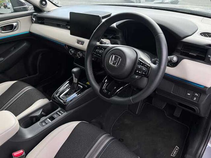 Honda HR-V Hybrid 1.5 h i-MMD e:HEV Advance Style SUV 5dr Petrol Hybrid CVT Euro 6 (s/s) (131 ps) 