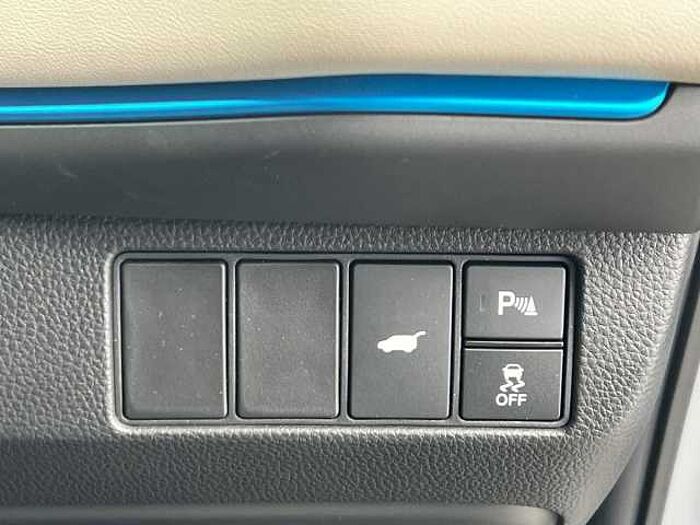 Honda HR-V Hybrid 1.5 h i-MMD e:HEV Advance Style SUV 5dr Petrol Hybrid CVT Euro 6 (s/s) (131 ps) 