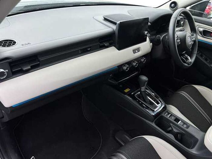 Honda HR-V Hybrid 1.5 h i-MMD e:HEV Advance Style SUV 5dr Petrol Hybrid CVT Euro 6 (s/s) (131 ps) 