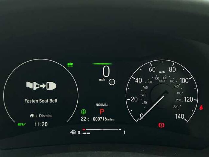 Honda HR-V Hybrid 1.5 h i-MMD e:HEV Advance Style SUV 5dr Petrol Hybrid CVT Euro 6 (s/s) (131 ps) 