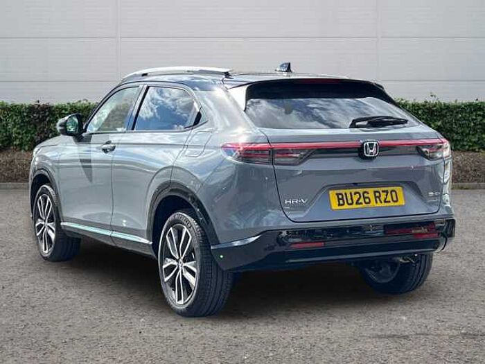 Honda HR-V Hybrid 1.5 h i-MMD e:HEV Advance Style SUV 5dr Petrol Hybrid CVT Euro 6 (s/s) (131 ps) 