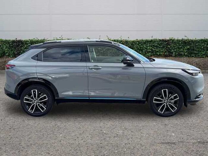 Honda HR-V Hybrid 1.5 h i-MMD e:HEV Advance Style SUV 5dr Petrol Hybrid CVT Euro 6 (s/s) (131 ps) 