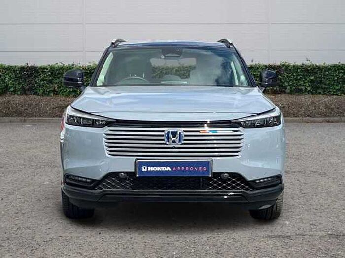 Honda HR-V Hybrid 1.5 h i-MMD e:HEV Advance Style SUV 5dr Petrol Hybrid CVT Euro 6 (s/s) (131 ps) 